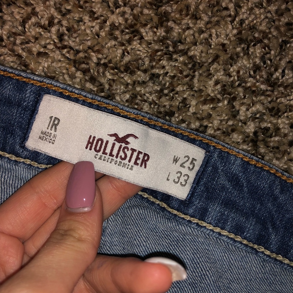 Blue jeans